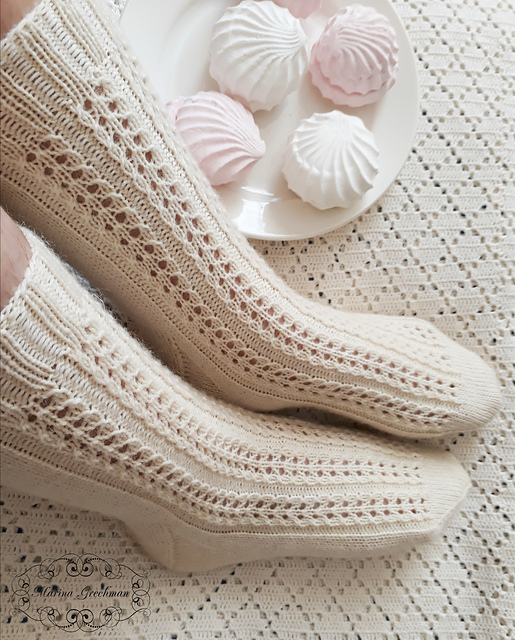 women's socks  Helen