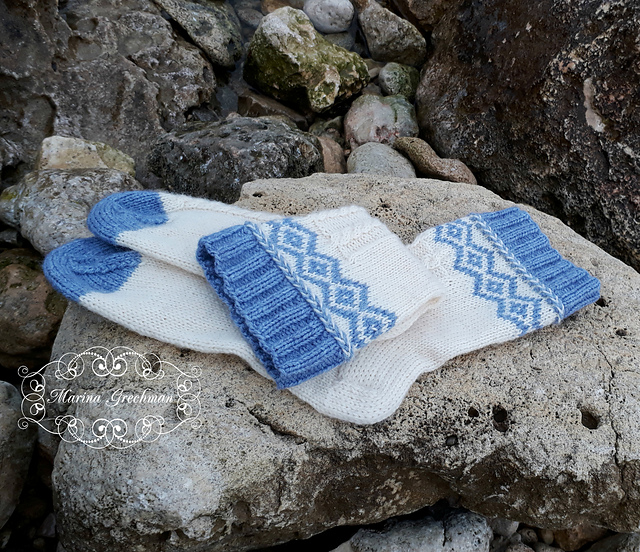 socks "Northern tales"