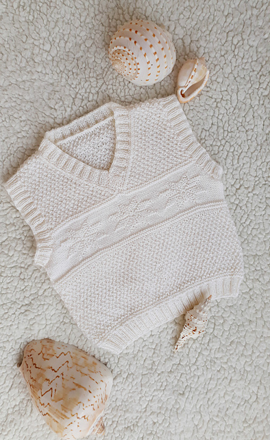 Children's vest  Memory