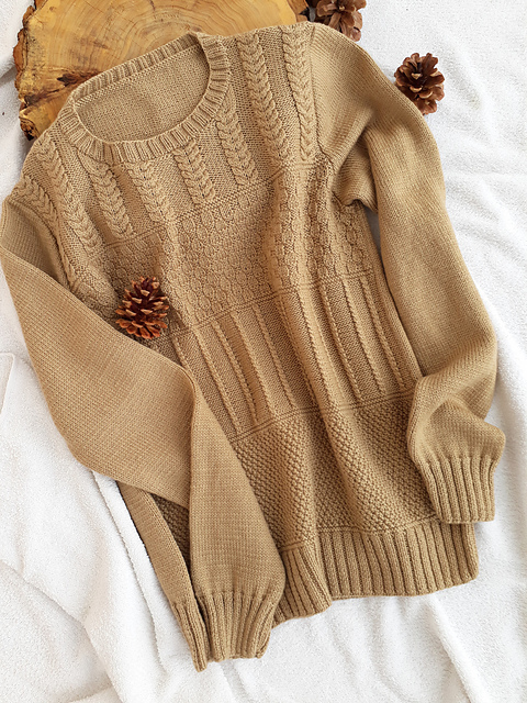Men's sweater Alex
