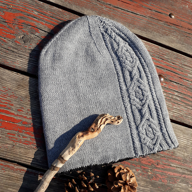 Men's hat "Viking"