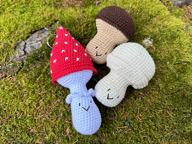 Mushrooms