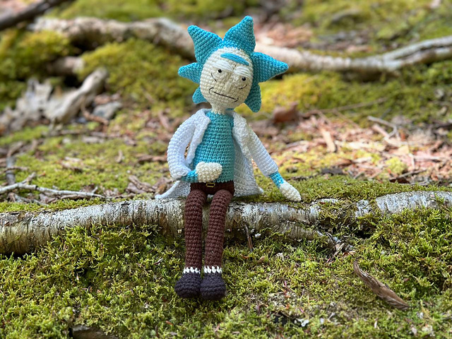 Rick Sanchez Pattern