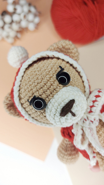 Christmas Bear