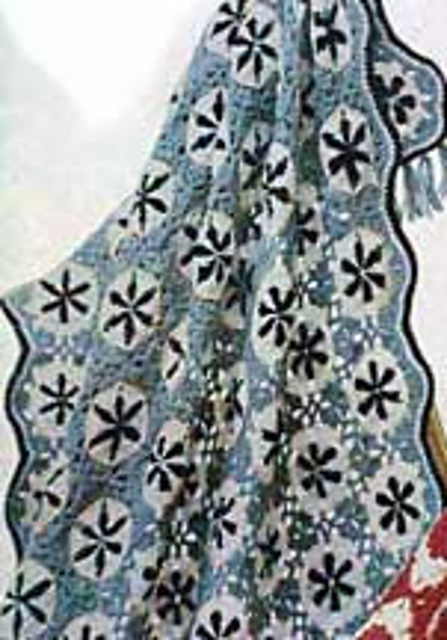 Colony Afghan #722-5