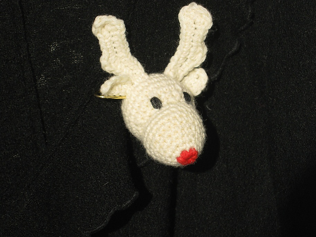 Rudolph the red nosed reindeer