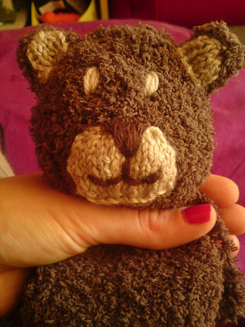 # Doudou ourson