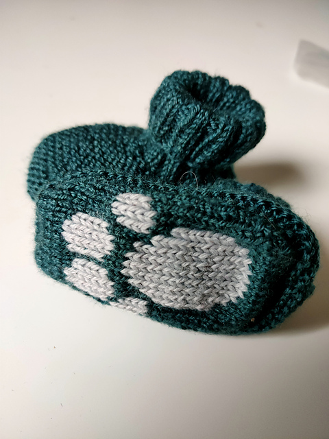 Chaussons 394-T3-16