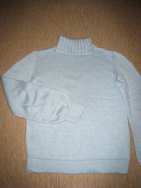 Classic Turtleneck 