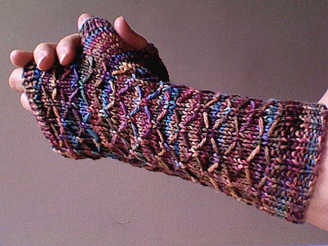 Mahayana Flying Gloves