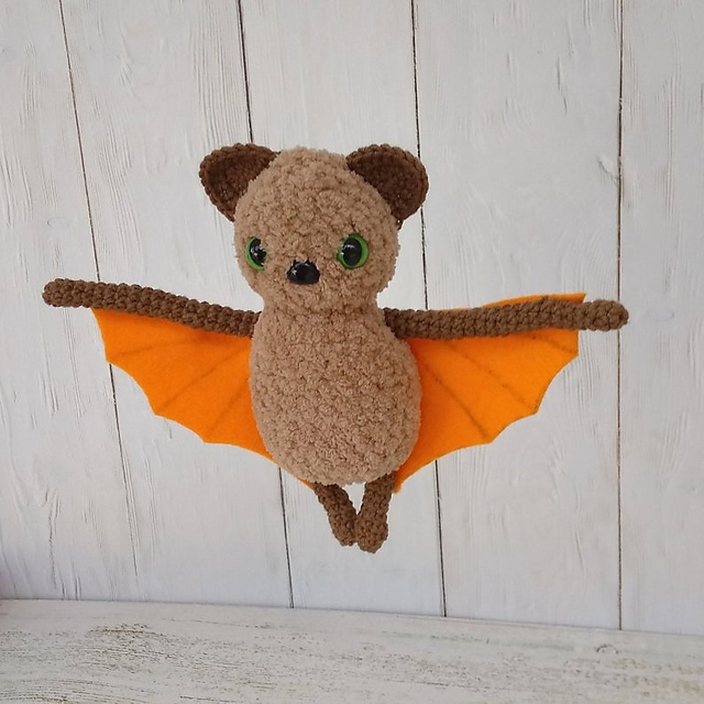 Halloween bat