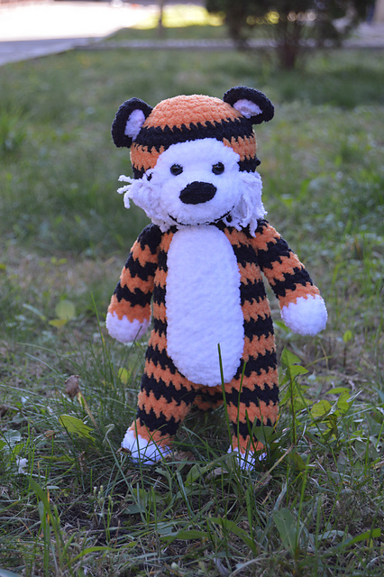Tiger Hobbes