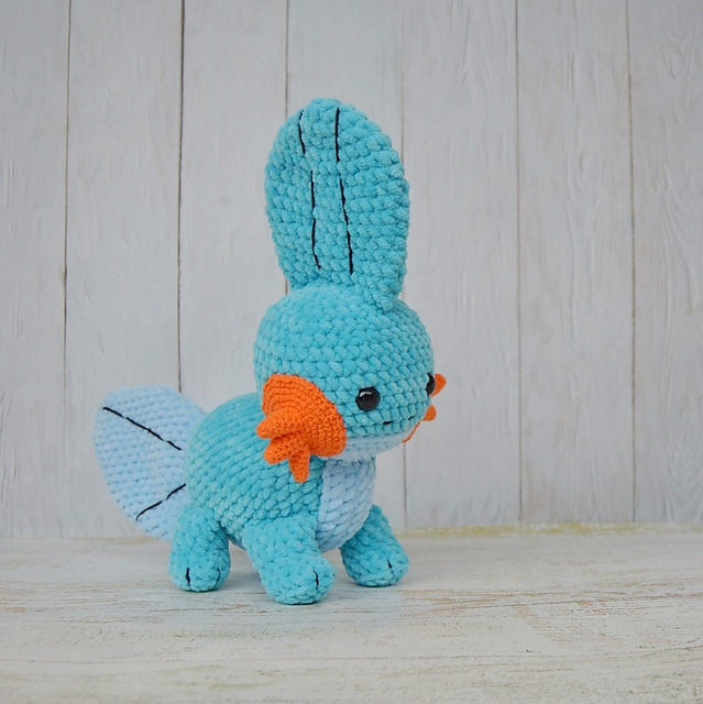 Pokemon Mudkip