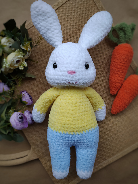 Easter bunny