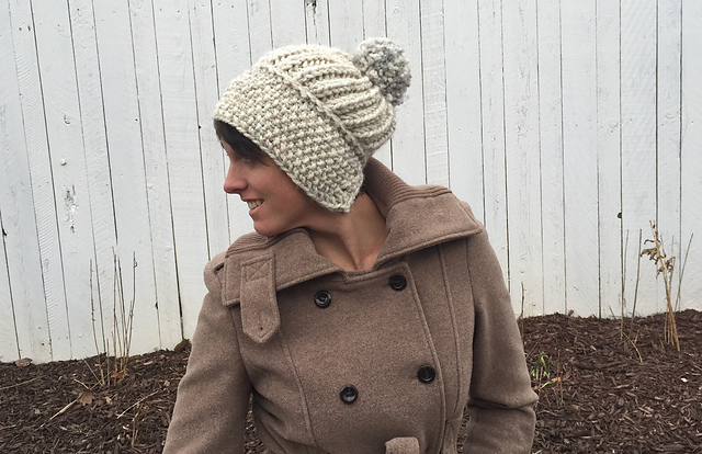 Natasha Slouchy Hat