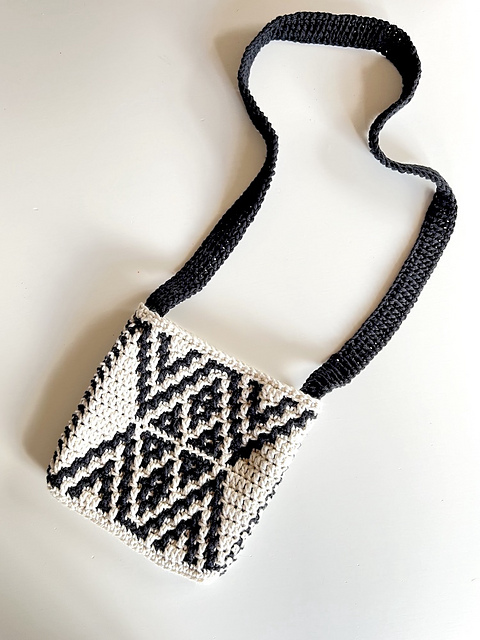 Mountain Spark Tiny Bag
