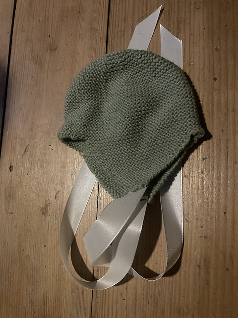 bonnet bébé