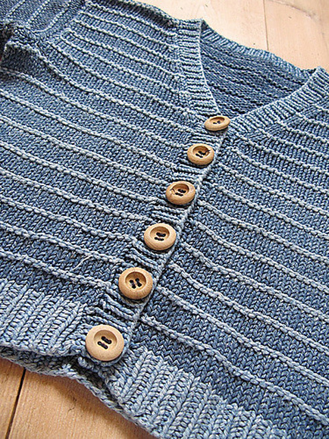 Quaker Ridge Cardigan