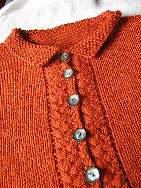 Tower Cardigan