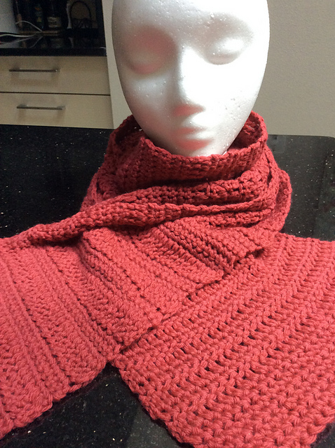 MKE Sunshine Scarf