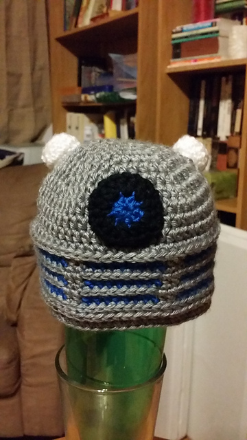 Basic Baby Hat with Variations
