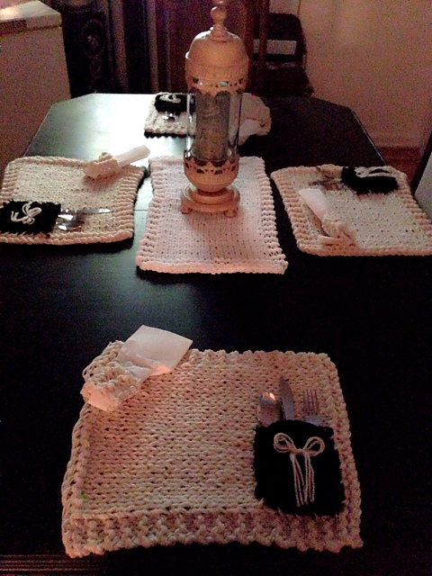 Kitchen Knit Set