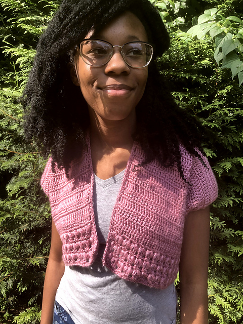 Pluma Summer Cardi