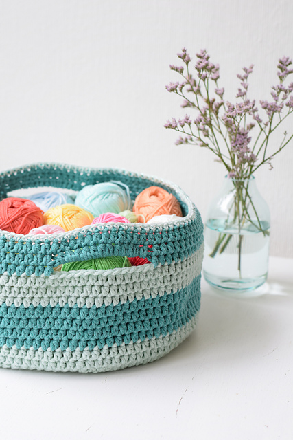 projectbag and projectbasket