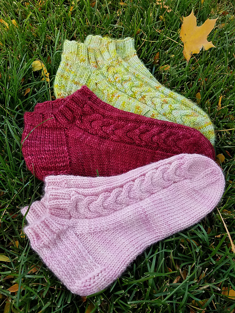 Meteorite socks