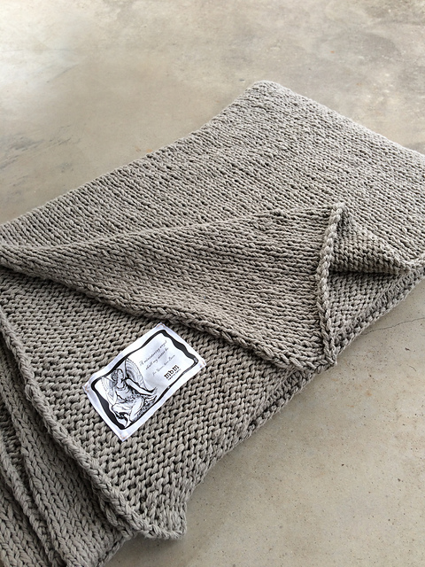 The Bertha Blanket