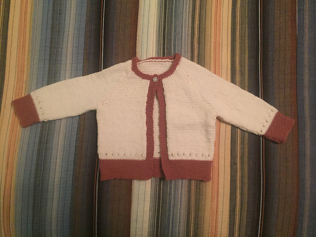 Little Miss Romy Cardie
