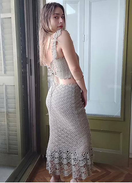 Magnolia Skirt