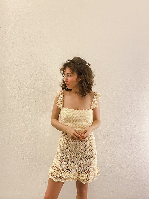 Magnolia Dress