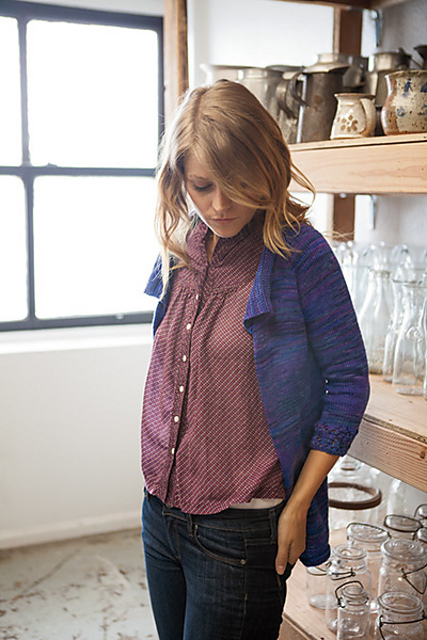 Anixi Cardigan