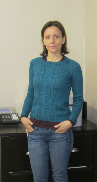 Aegean Pullover