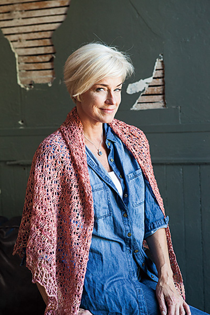Thomasina Shawl
