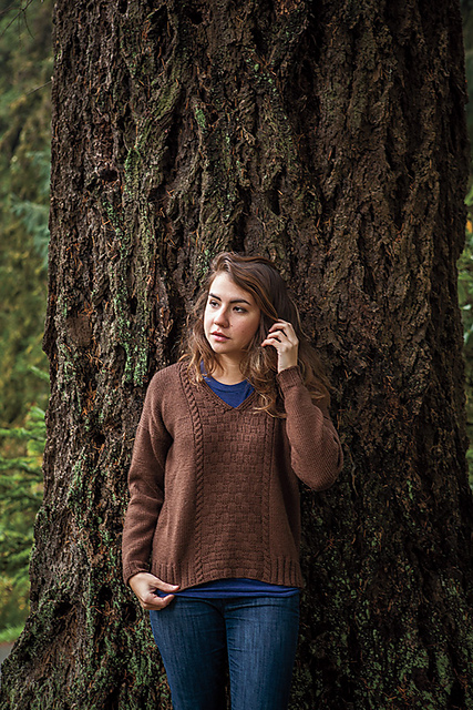 Corfu Pullover