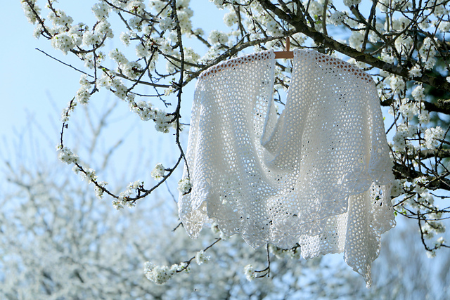 maRRose Brides Shawl
