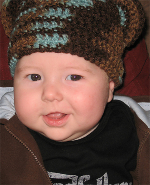 Stormy Day Hat