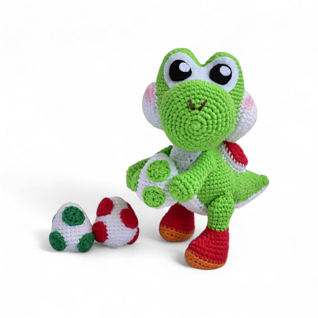 Yoshi Dinosaur
