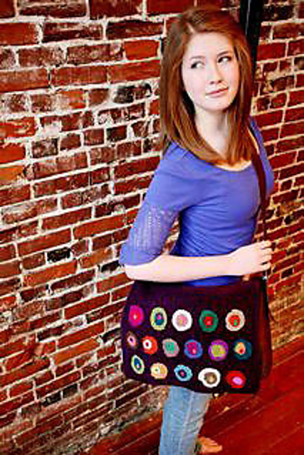 Cheery O's Book Bag