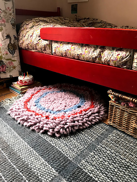 Luxury Floor Rug