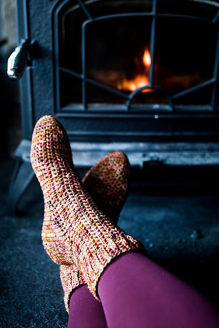 Fiddle Socks