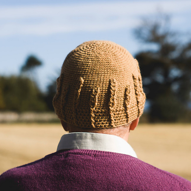 Fields of Wheat Beanie