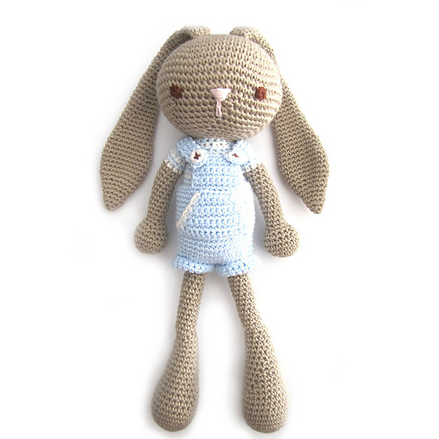 Conejito Amigurumi