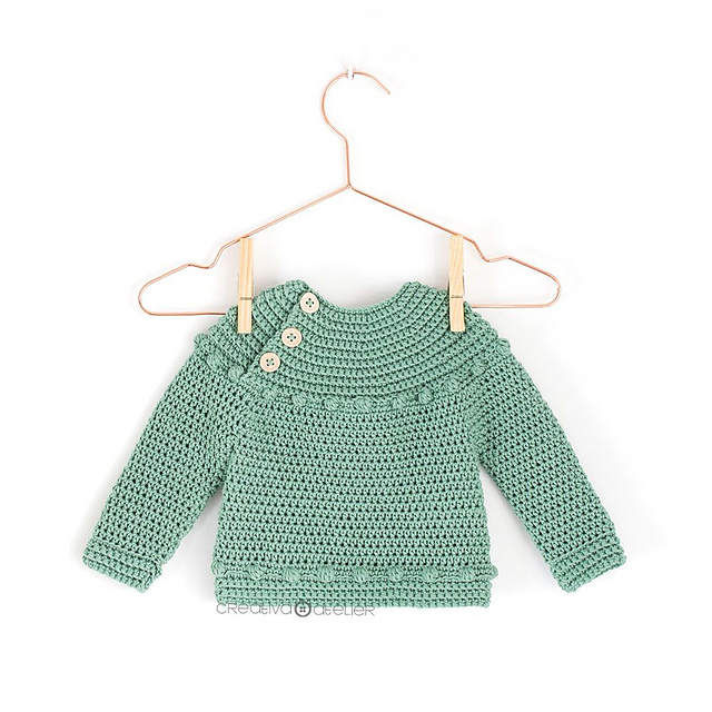 Prehistoric Sweater