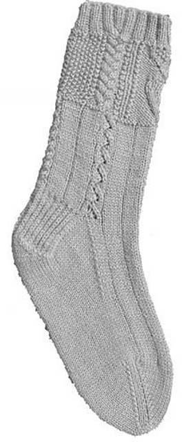Edinburgh Socks