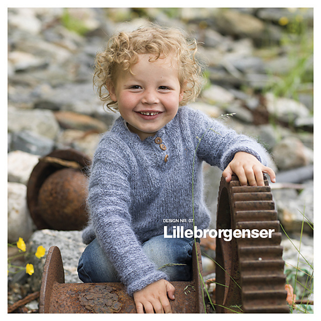 Lillebrorgenser
