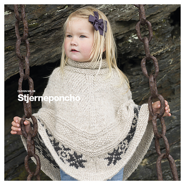 Stjerneponcho