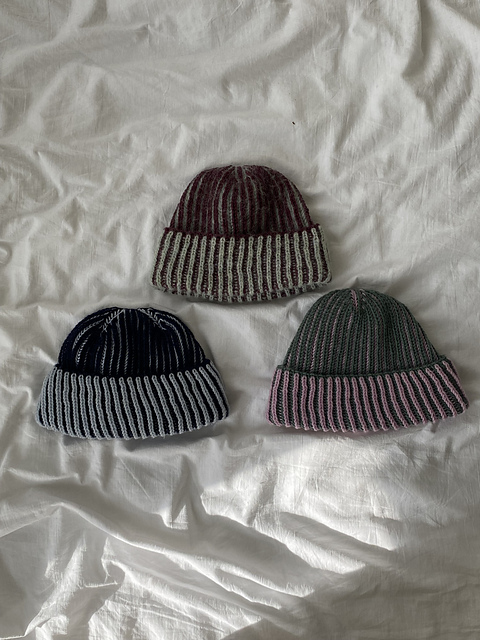 The Brioche Beanie
